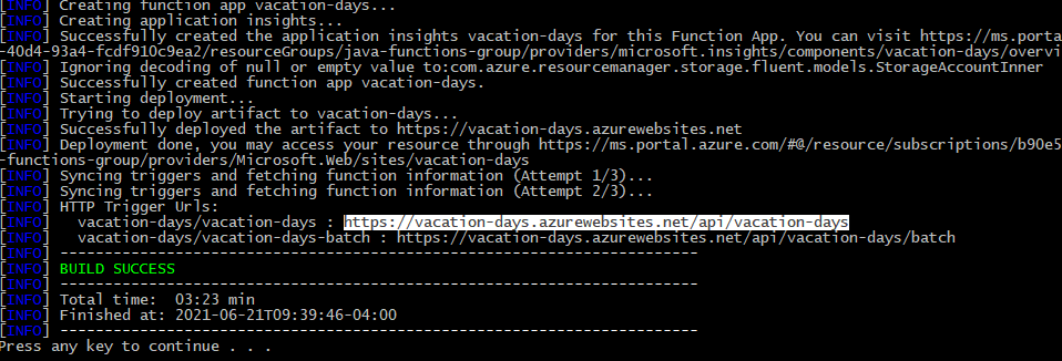 AZURE FUNCTION DEPLOYMENT BEST PRACTICES visual data 7